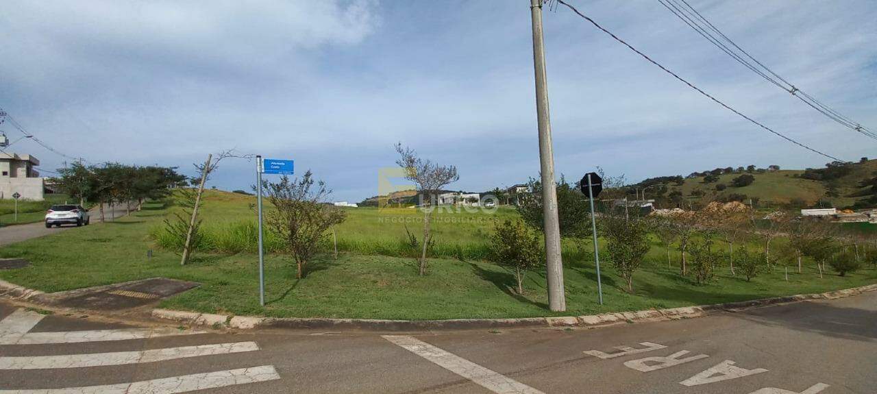Terreno em Condomínio à venda no Condomínio Reserva Santa Monica em Itupeva/SP: