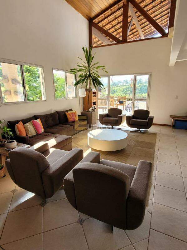 Casa em condomínio à venda no Condomínio Serra dos Cristais em CAJAMAR/SP: 