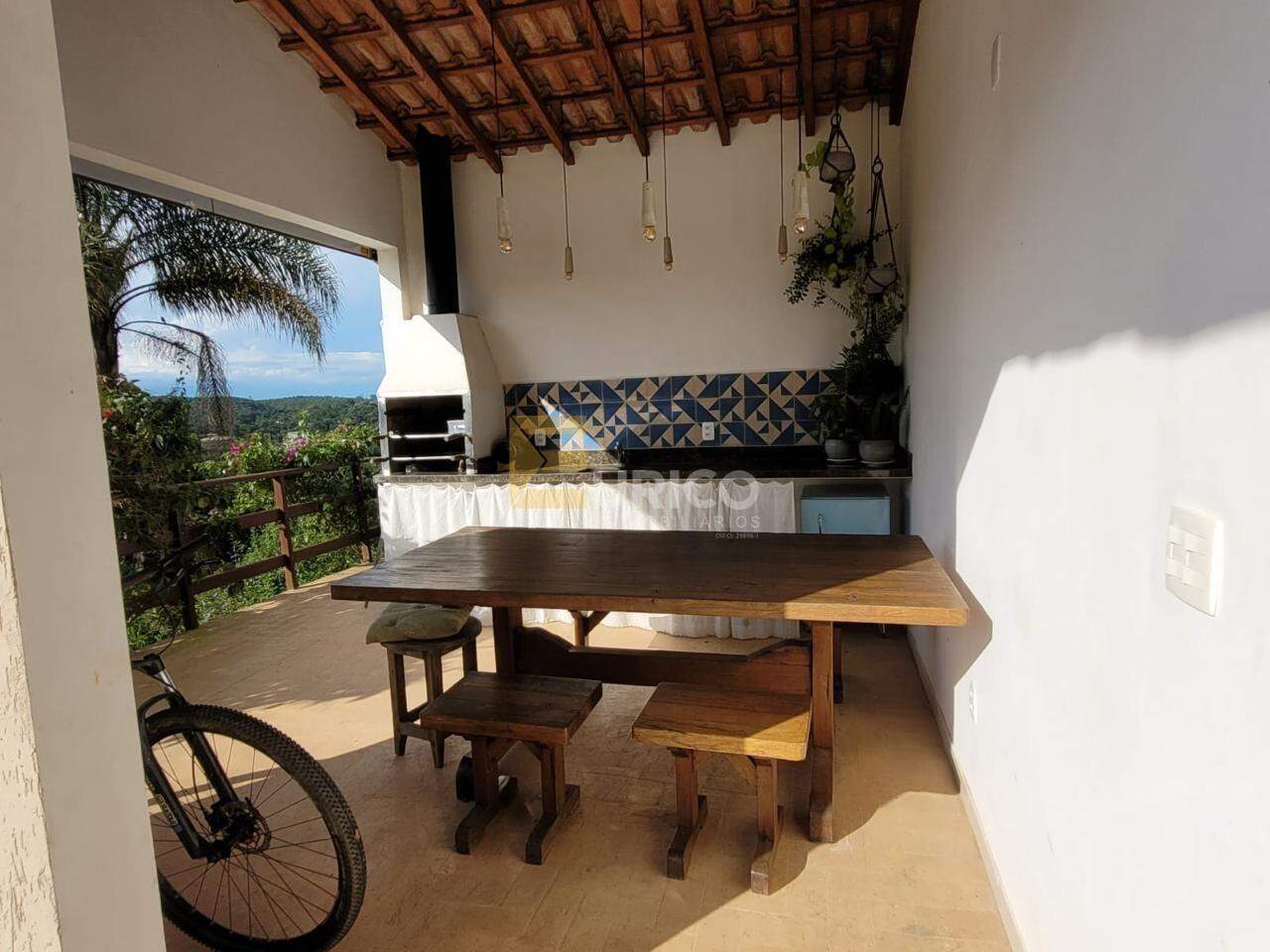 Casa em condomínio à venda no Condomínio Serra dos Cristais em CAJAMAR/SP: 