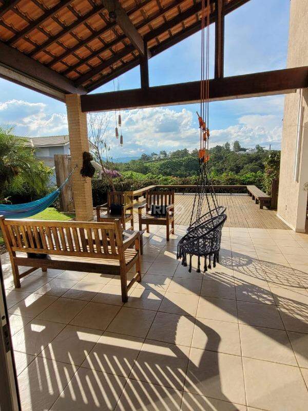 Casa em condomínio à venda no Condomínio Serra dos Cristais em CAJAMAR/SP: 