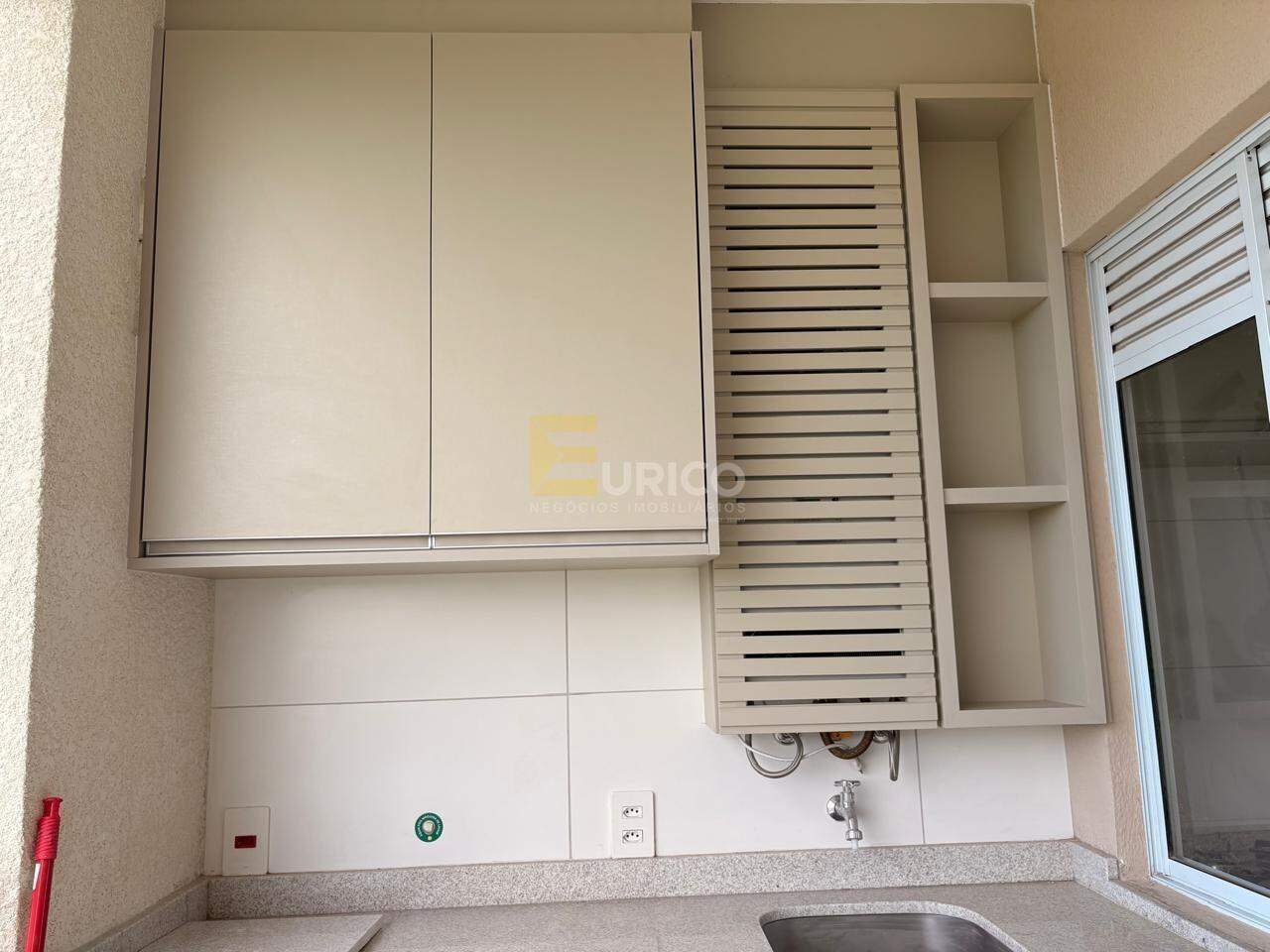Apartamento para aluguel no Condomínio Morada do Lago em Valinhos/SP: 