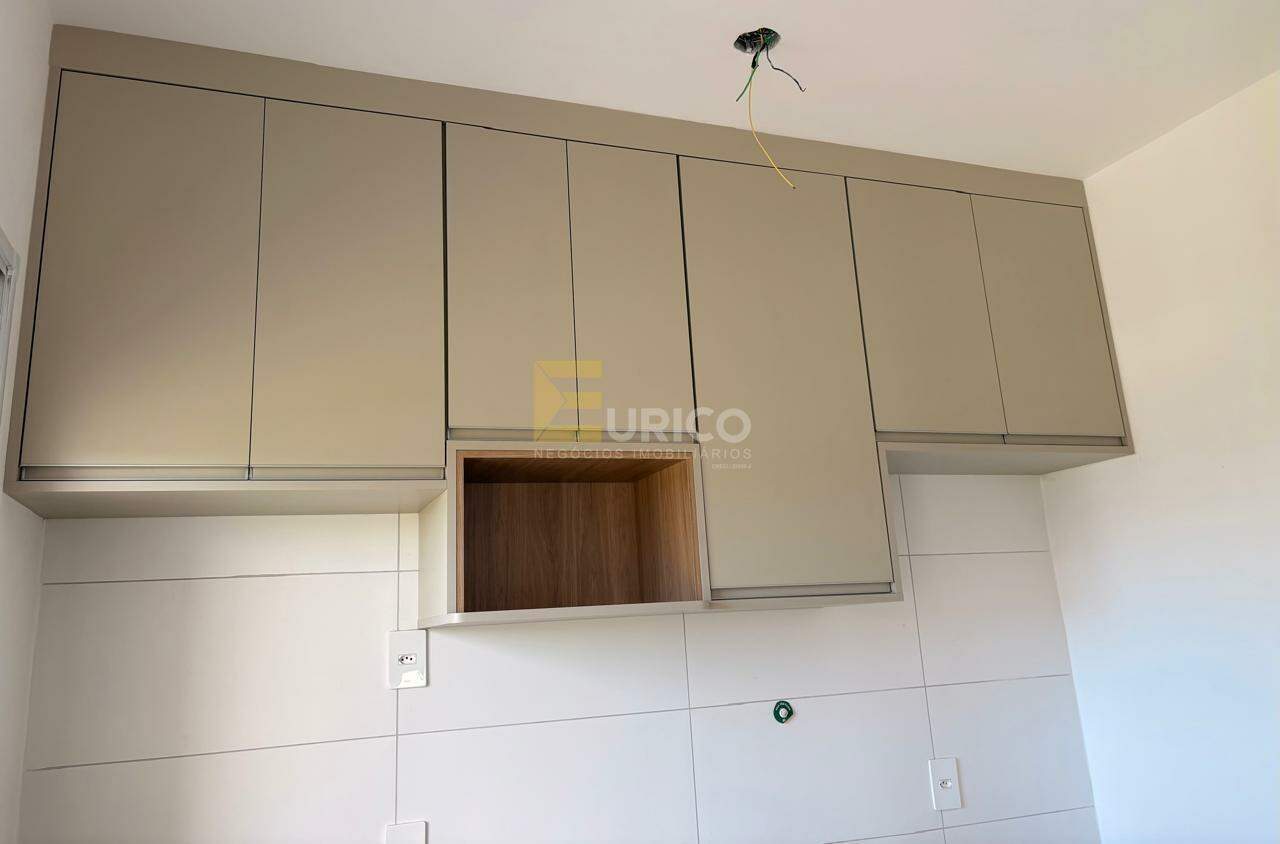 Apartamento para aluguel no Condomínio Morada do Lago em Valinhos/SP: 