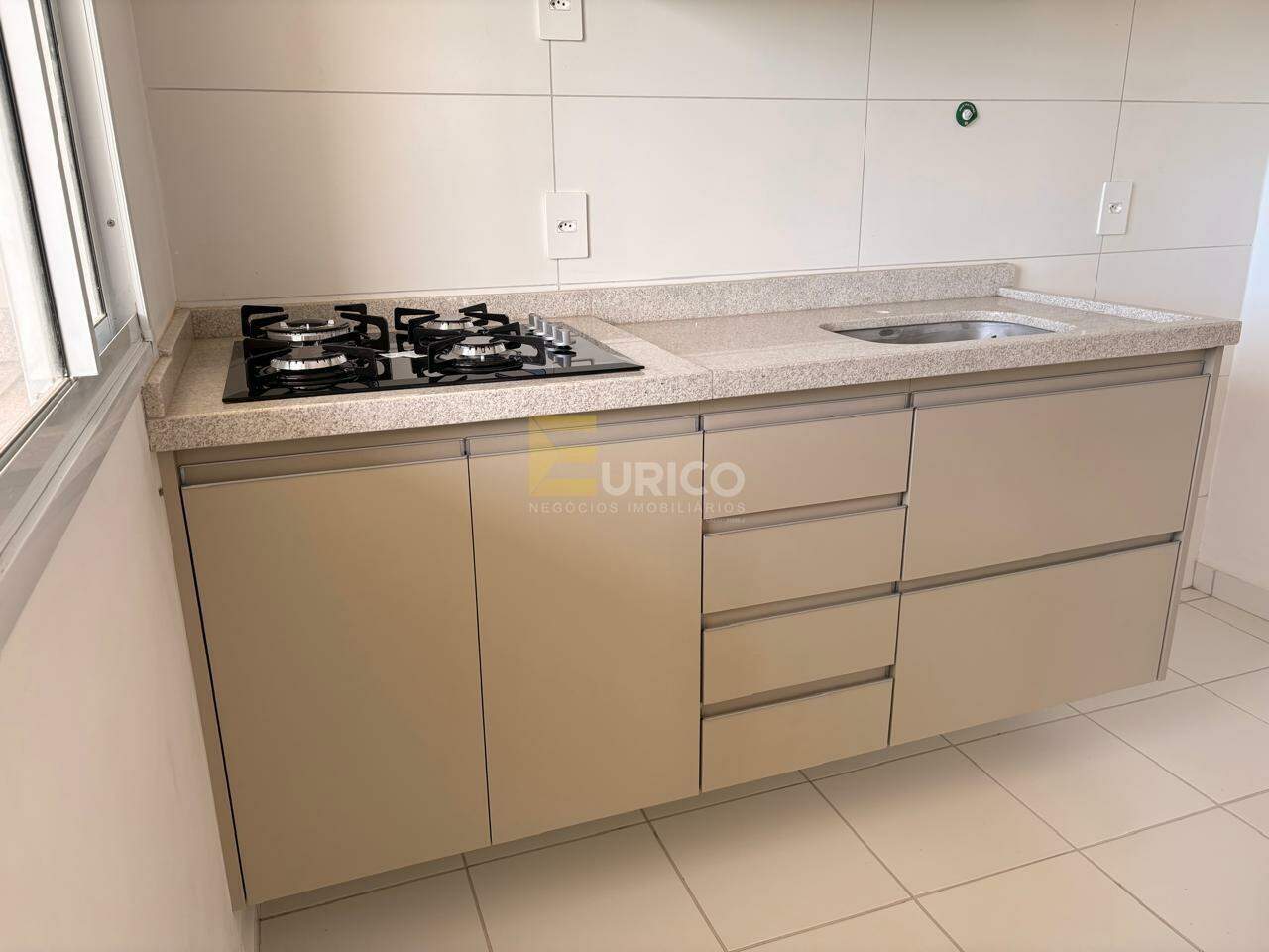 Apartamento para aluguel no Condomínio Morada do Lago em Valinhos/SP: 