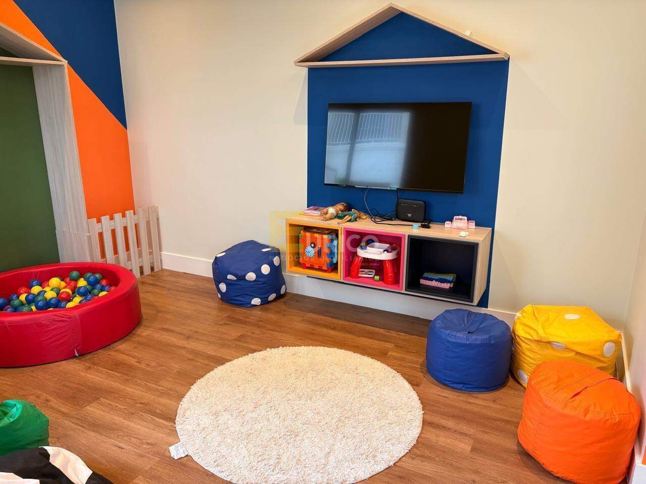 Apartamento para aluguel no Condomínio Morada do Lago em Valinhos/SP: 