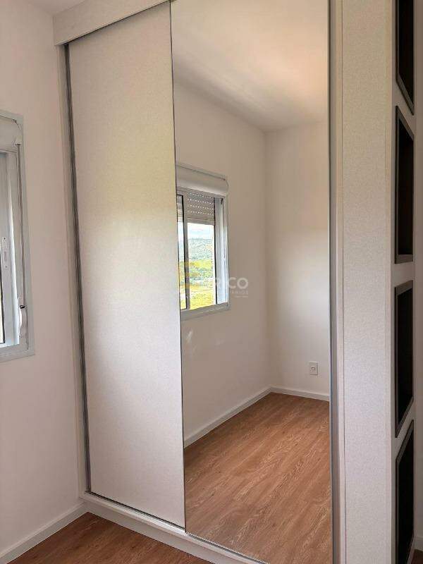 Apartamento para aluguel no Condomínio Morada do Lago em Valinhos/SP: 