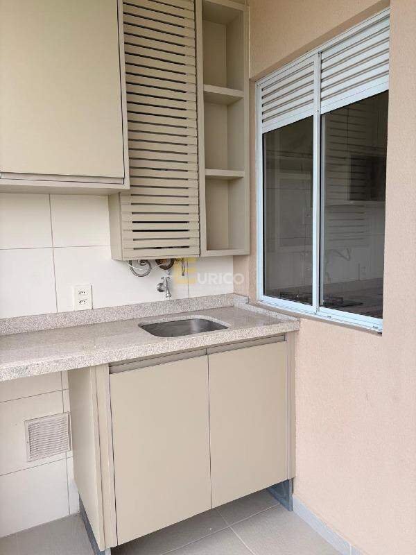 Apartamento para aluguel no Condomínio Morada do Lago em Valinhos/SP: 