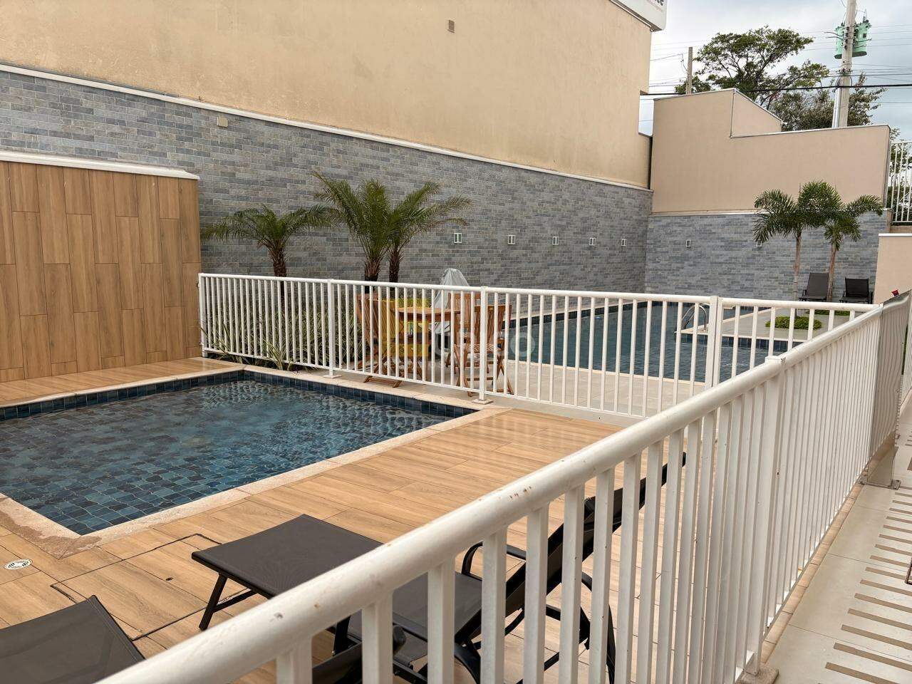 Apartamento para aluguel no Condomínio Morada do Lago em Valinhos/SP: 