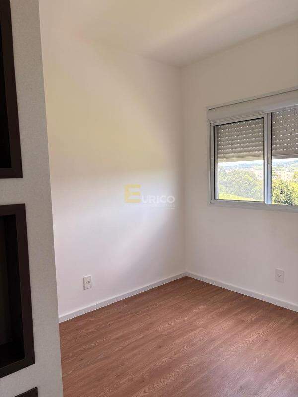 Apartamento para aluguel no Condomínio Morada do Lago em Valinhos/SP: 