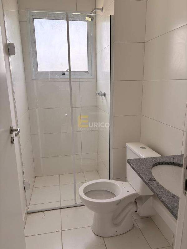 Apartamento para aluguel no Condomínio Morada do Lago em Valinhos/SP: 