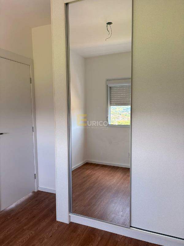 Apartamento para aluguel no Condomínio Morada do Lago em Valinhos/SP: 