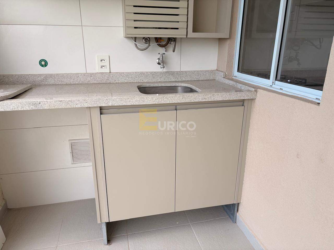 Apartamento para aluguel no Condomínio Morada do Lago em Valinhos/SP: 