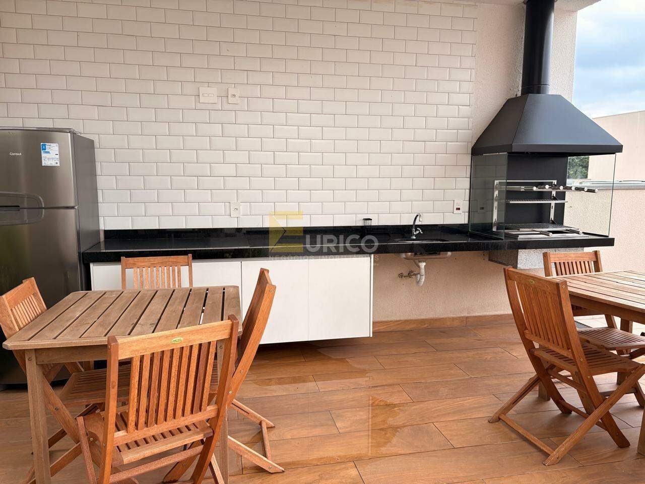 Apartamento para aluguel no Condomínio Morada do Lago em Valinhos/SP: 