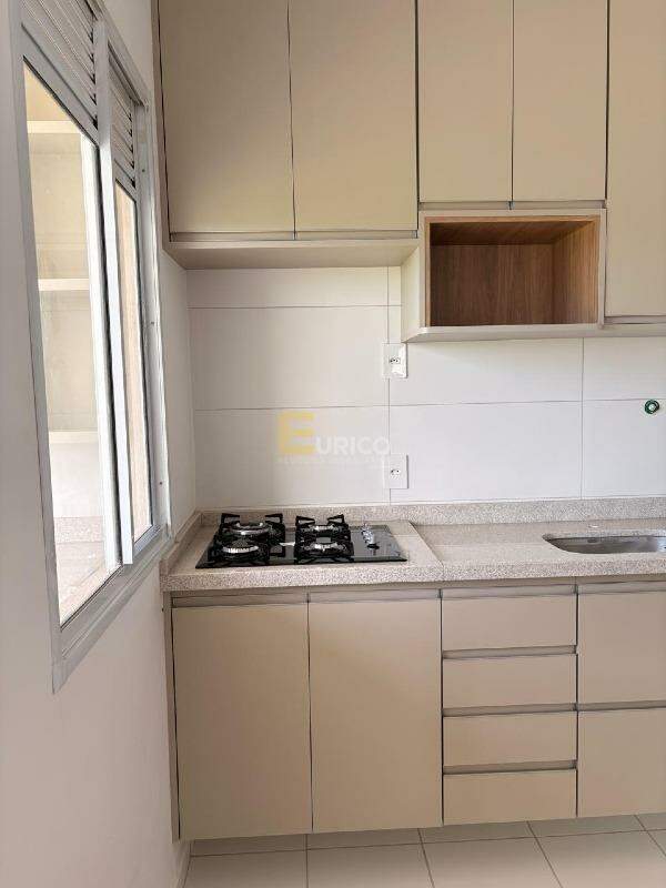 Apartamento para aluguel no Condomínio Morada do Lago em Valinhos/SP: 