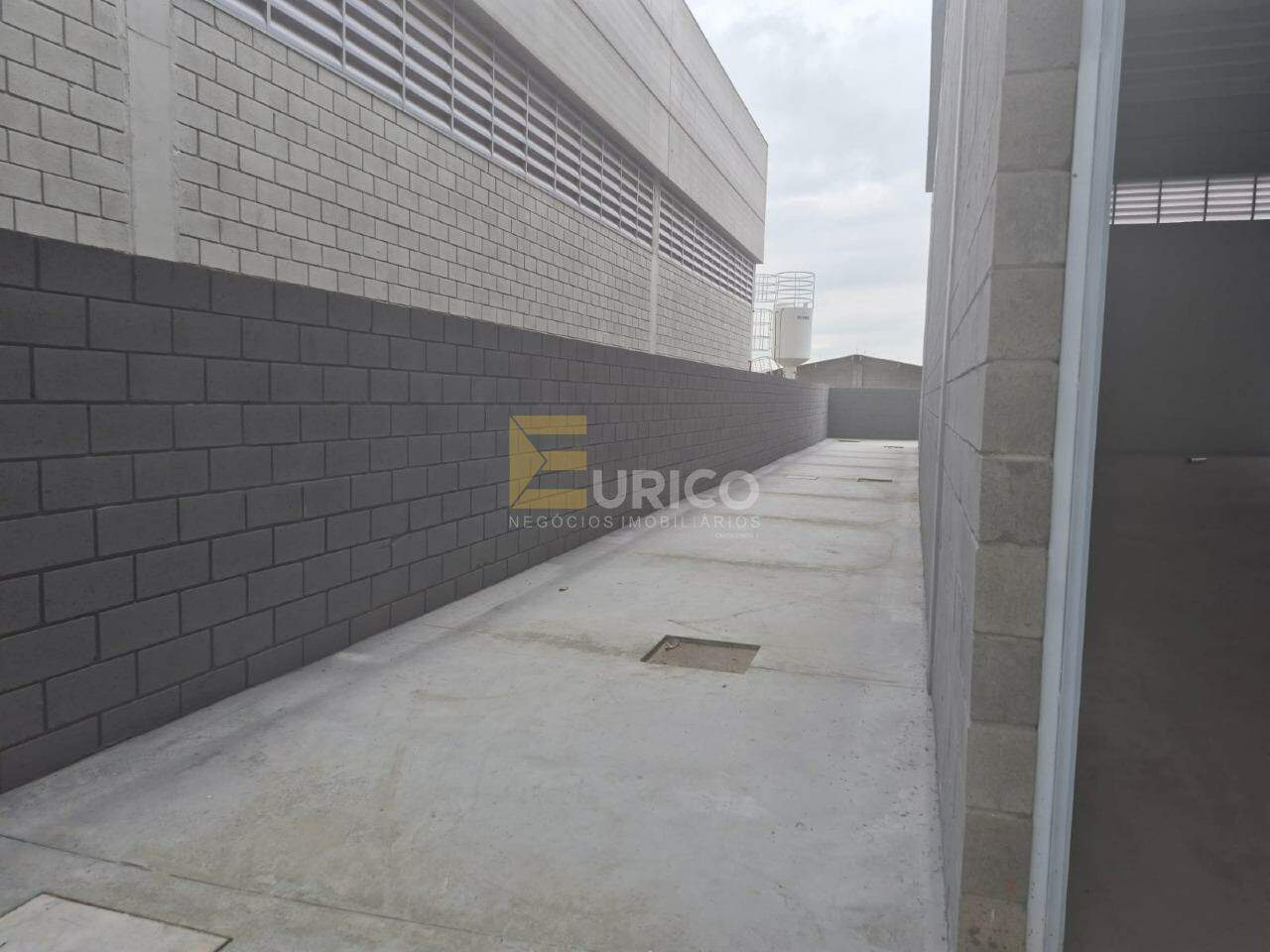 Galpão para aluguel no Eco Park Empresarial em Itupeva/SP: 