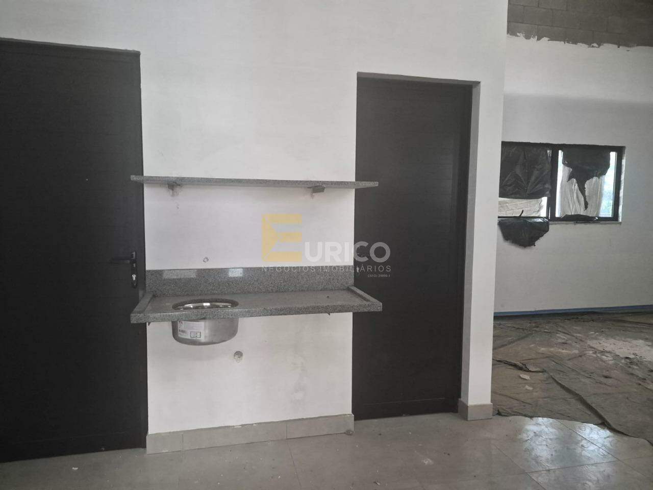 Galpão para aluguel no Eco Park Empresarial em Itupeva/SP: 