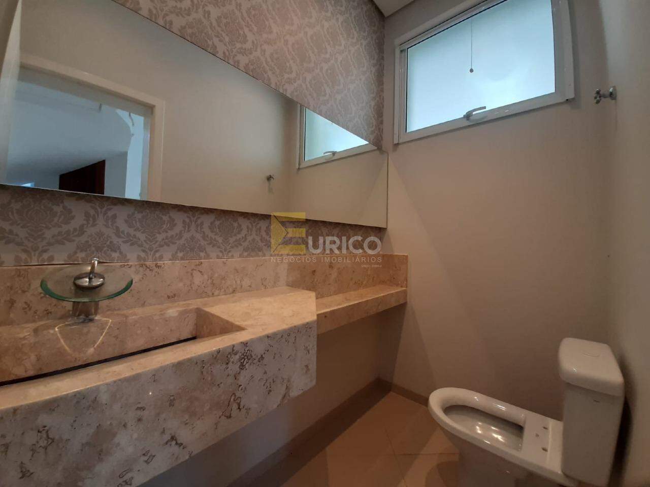 Casa em condomínio à venda no Condomínio Terras de Vinhedo em Vinhedo/SP: