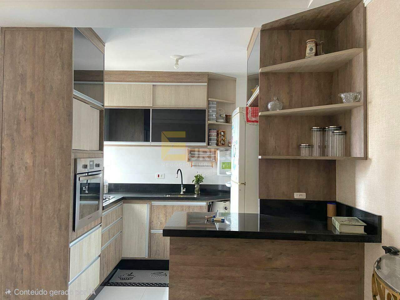 Apartamento para aluguel no Bangú em Santo André/SP: 