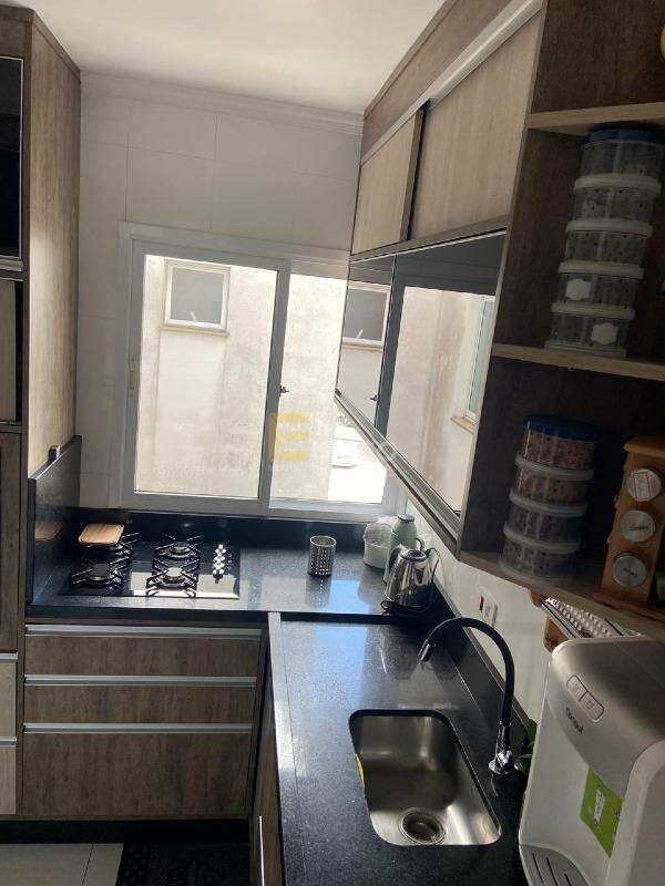 Apartamento para aluguel no Bangú em Santo André/SP: 
