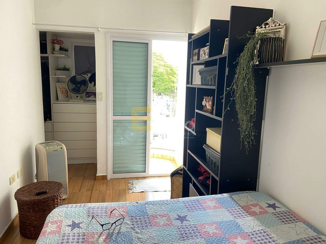 Apartamento para aluguel no Bangú em Santo André/SP: 