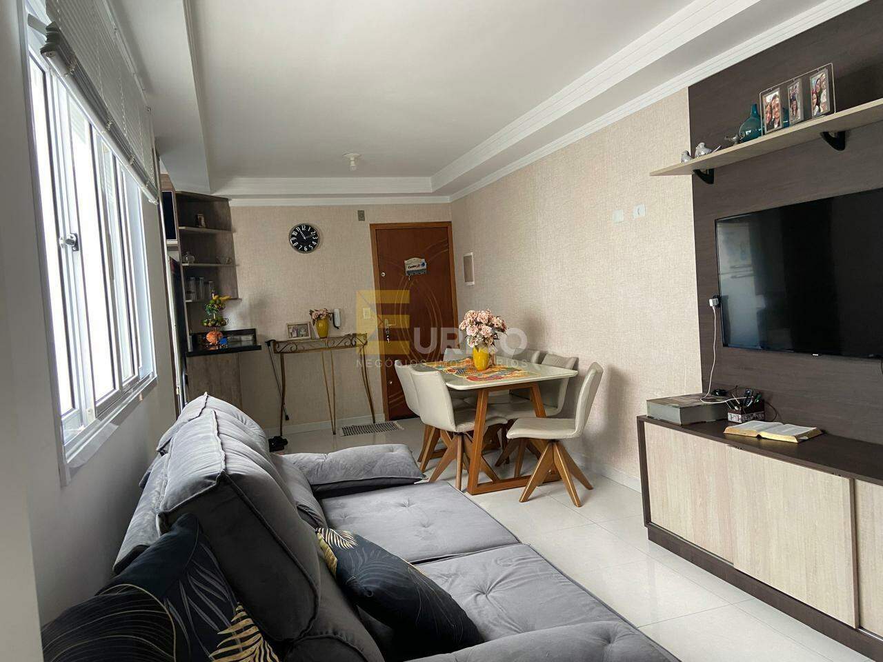 Apartamento para aluguel no Bangú em Santo André/SP: 