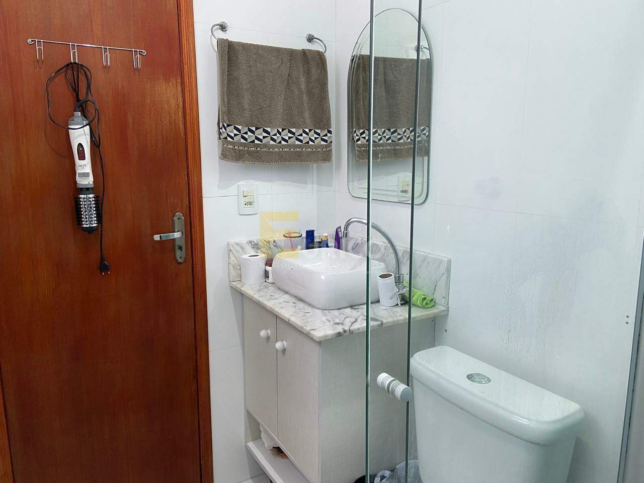 Apartamento para aluguel no Bangú em Santo André/SP: 