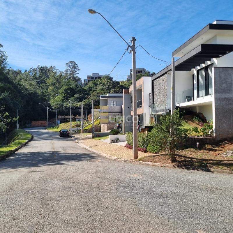 Terreno em Condomínio à venda no Condomínio Reserva Jatobás em Louveira/SP: 