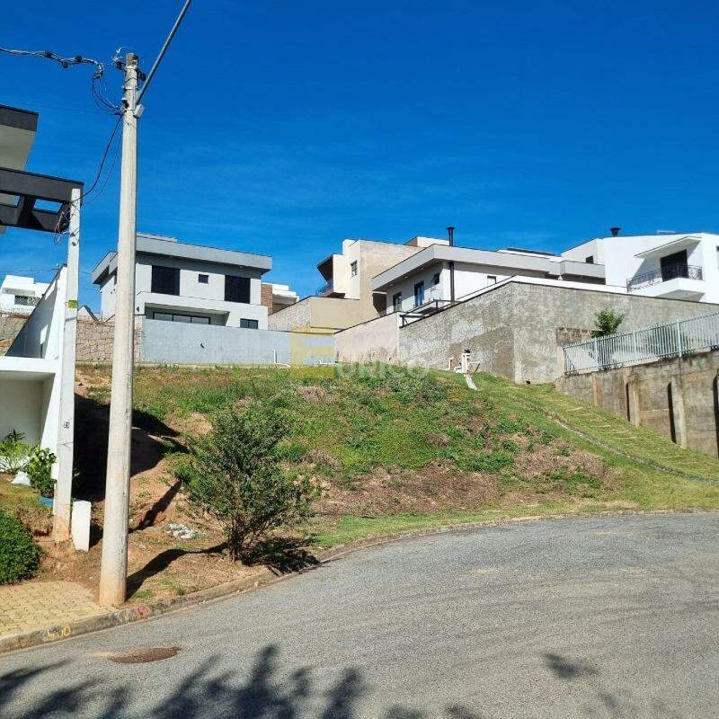 Terreno em Condomínio à venda no Condomínio Reserva Jatobás em Louveira/SP: 