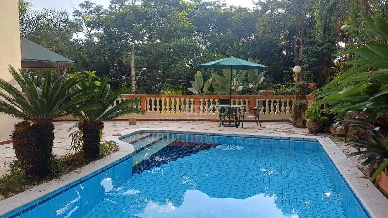 Casa em condomínio para aluguel no Condomínio Estância Marambaia em Vinhedo/SP: 