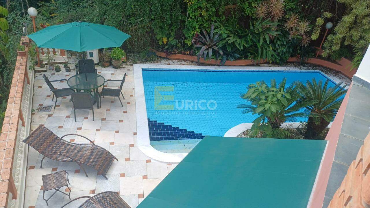 Casa em condomínio para aluguel no Condomínio Estância Marambaia em Vinhedo/SP: 