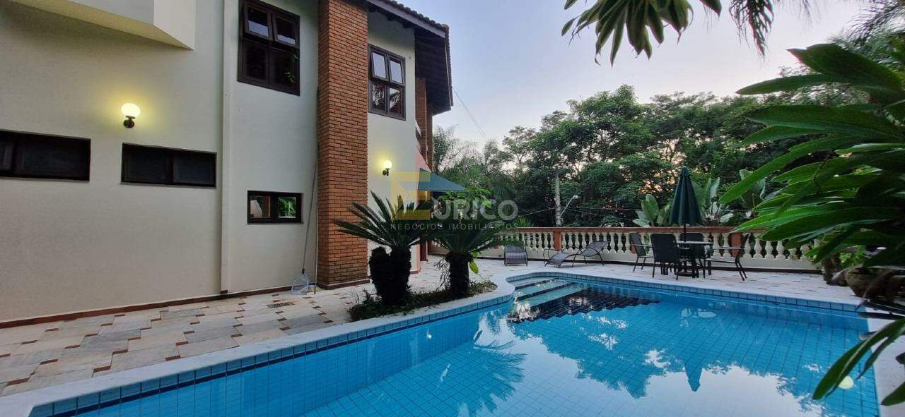 Casa em condomínio para aluguel no Condomínio Estância Marambaia em Vinhedo/SP: 