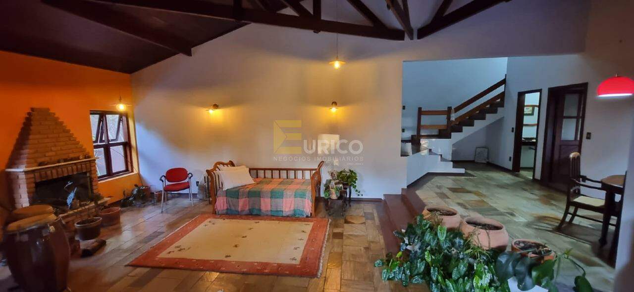 Casa em condomínio para aluguel no Condomínio Estância Marambaia em Vinhedo/SP: 