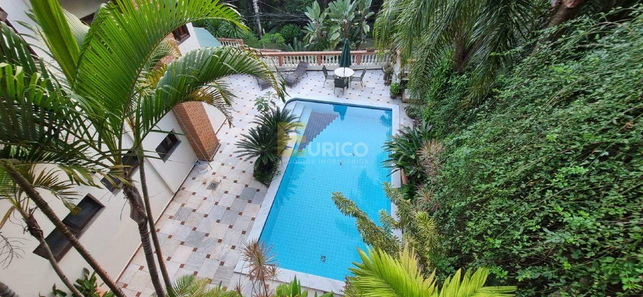 Casa em condomínio para aluguel no Condomínio Estância Marambaia em Vinhedo/SP: 