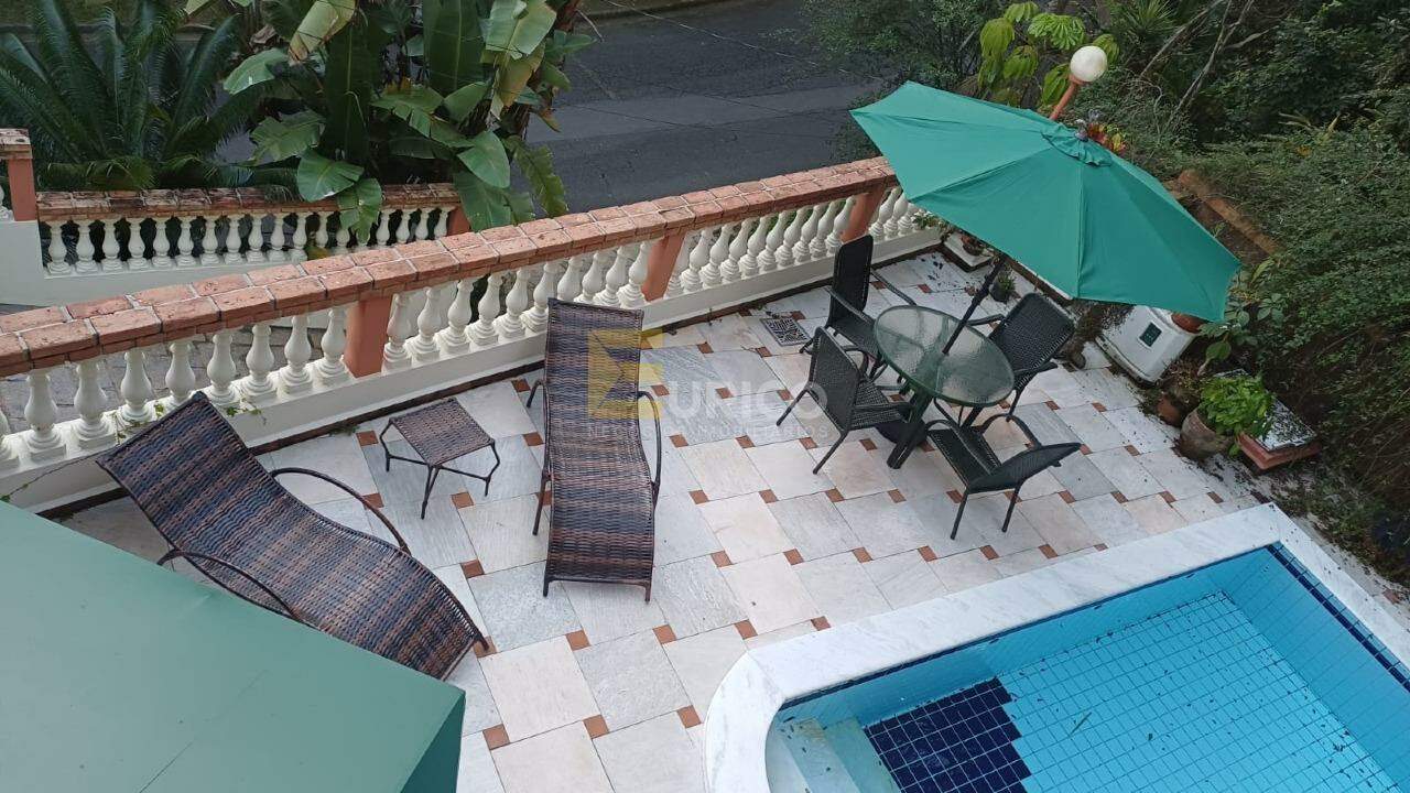 Casa em condomínio para aluguel no Condomínio Estância Marambaia em Vinhedo/SP: 