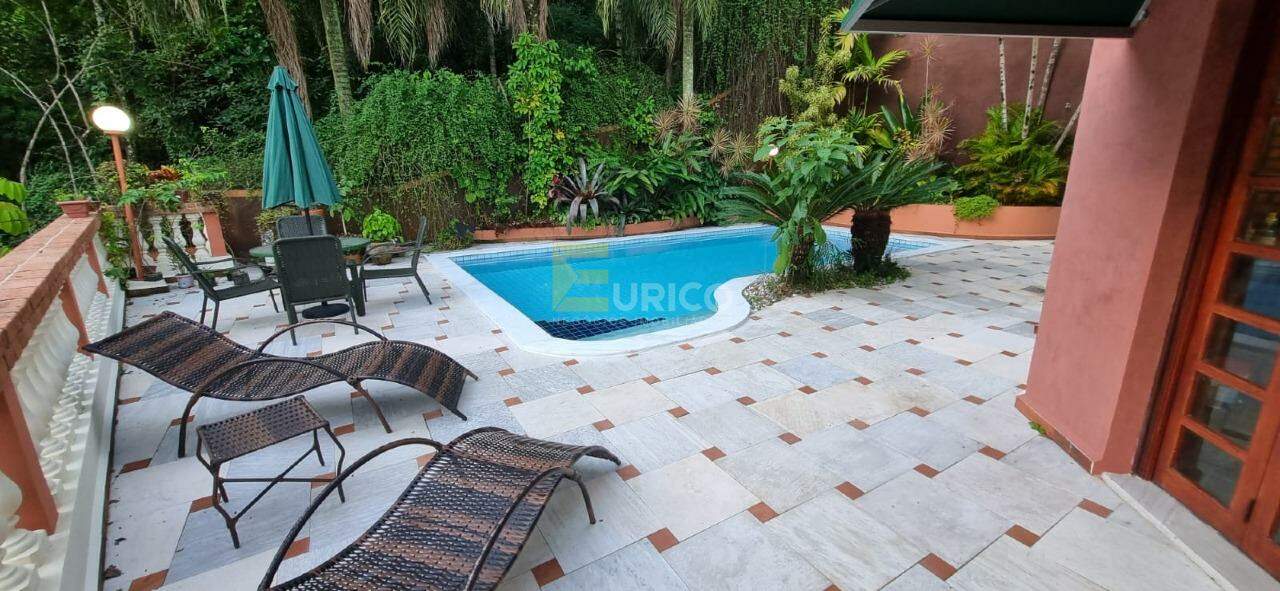 Casa em condomínio para aluguel no Condomínio Estância Marambaia em Vinhedo/SP: 