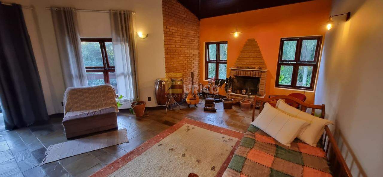 Casa em condomínio para aluguel no Condomínio Estância Marambaia em Vinhedo/SP: 