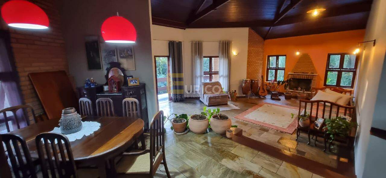 Casa em condomínio para aluguel no Condomínio Estância Marambaia em Vinhedo/SP: 