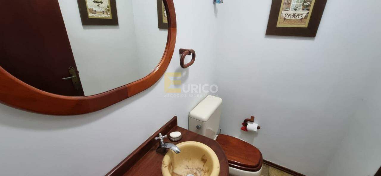 Casa em condomínio para aluguel no Condomínio Estância Marambaia em Vinhedo/SP: 