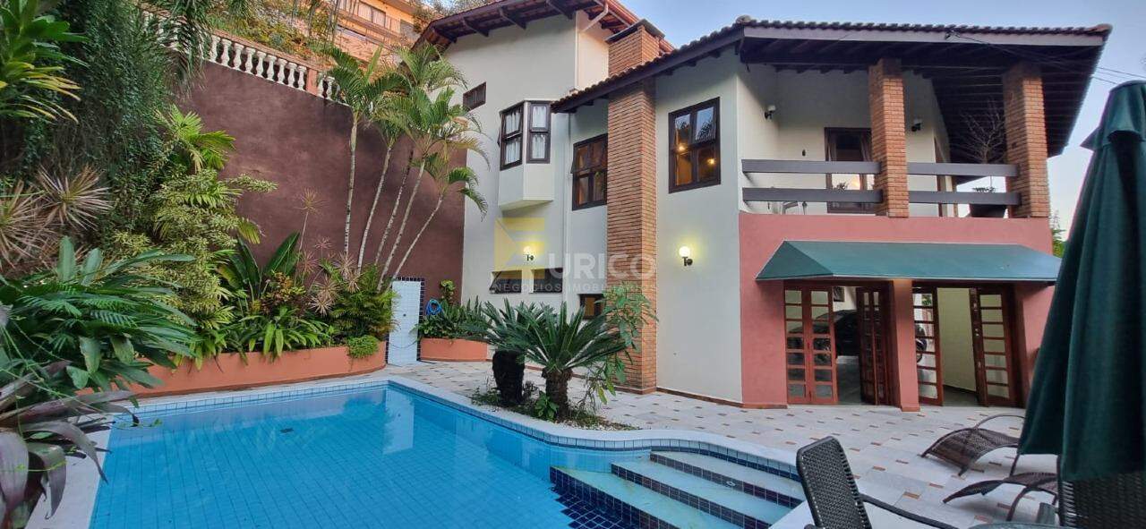 Casa em condomínio para aluguel no Condomínio Estância Marambaia em Vinhedo/SP: 