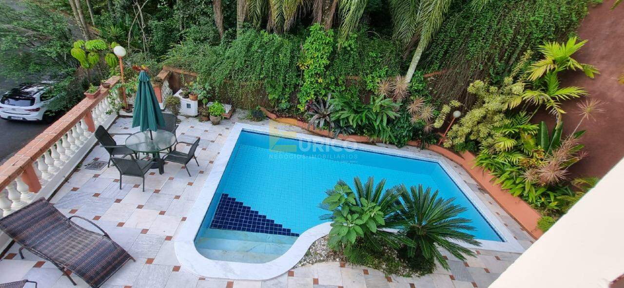 Casa em condomínio para aluguel no Condomínio Estância Marambaia em Vinhedo/SP: 