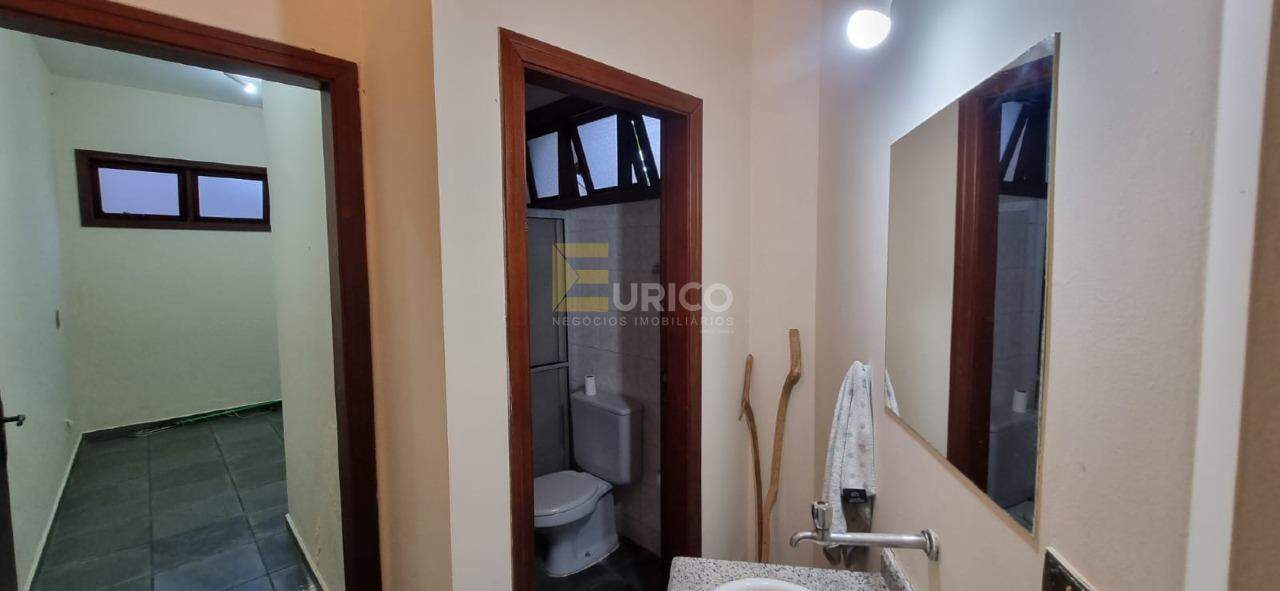 Casa em condomínio para aluguel no Condomínio Estância Marambaia em Vinhedo/SP: 