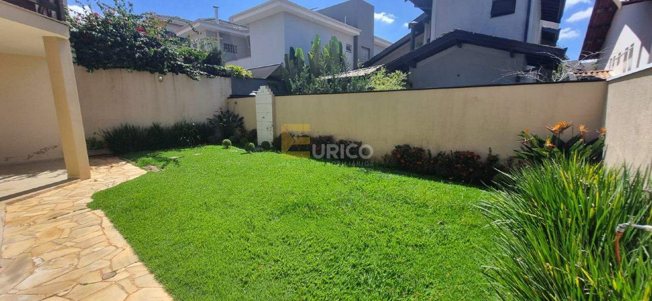 Casa em condomínio à venda no Condomínio Vivenda das Quaresmeiras em Valinhos/SP: 