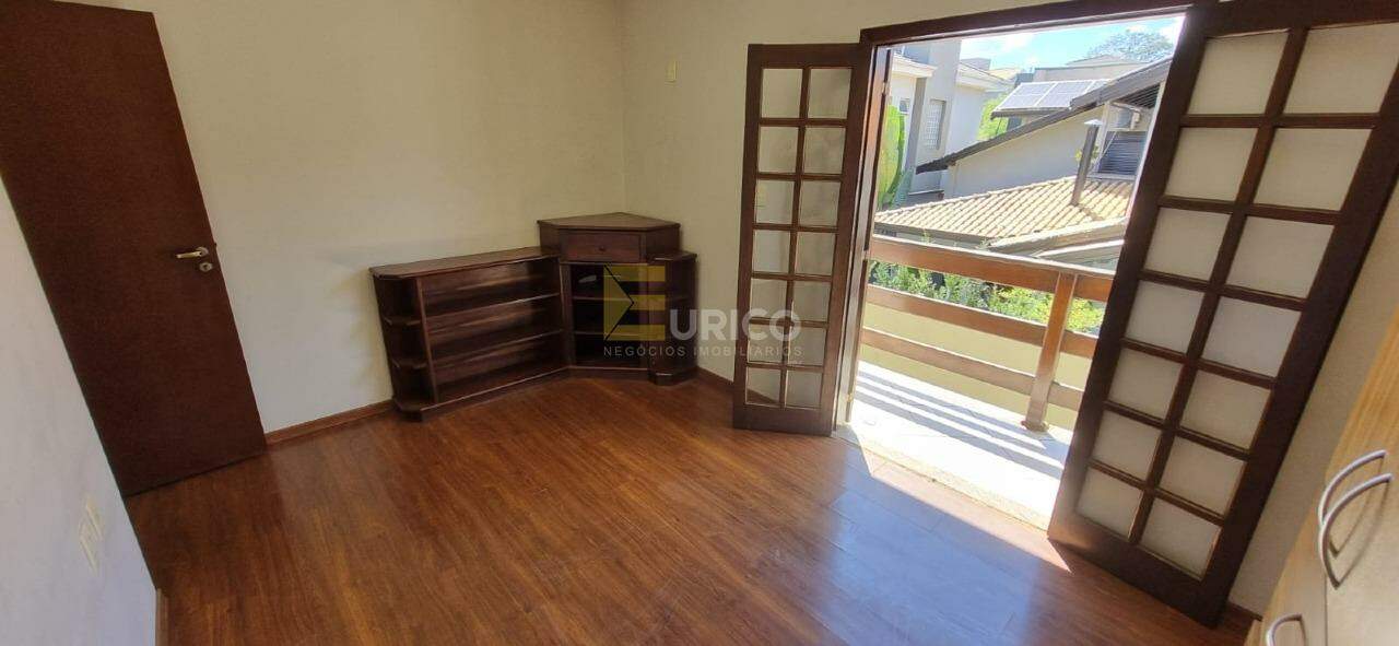 Casa em condomínio à venda no Condomínio Vivenda das Quaresmeiras em Valinhos/SP: 