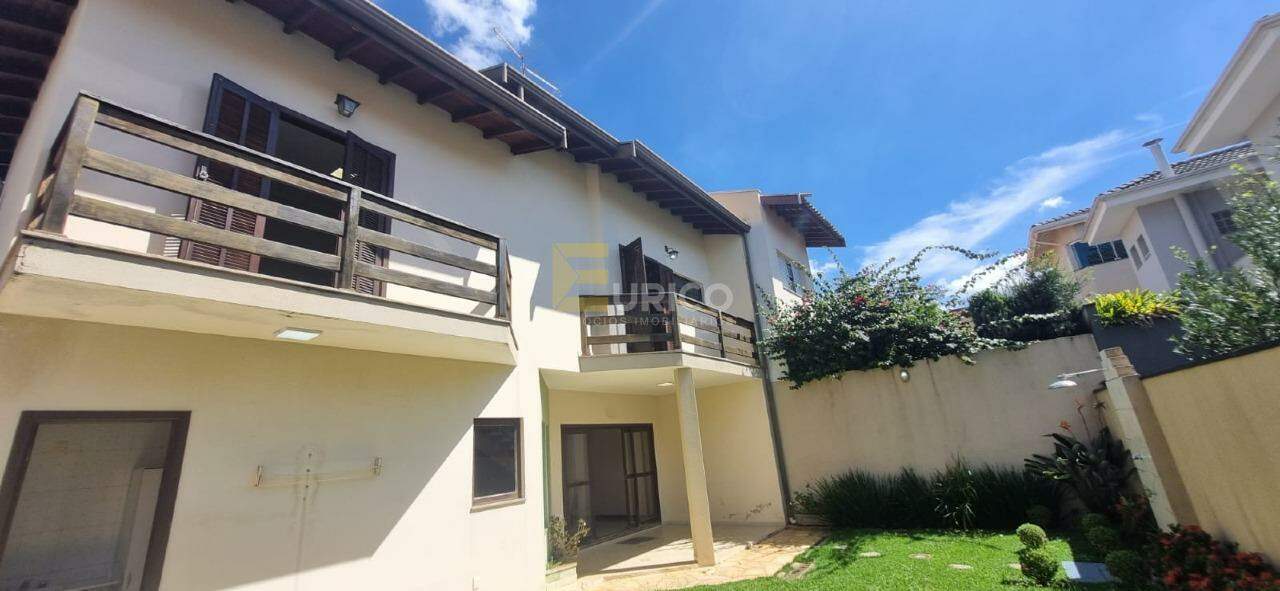 Casa em condomínio à venda no Condomínio Vivenda das Quaresmeiras em Valinhos/SP: 