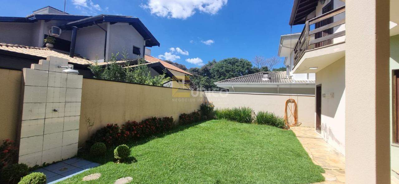 Casa em condomínio à venda no Condomínio Vivenda das Quaresmeiras em Valinhos/SP: 