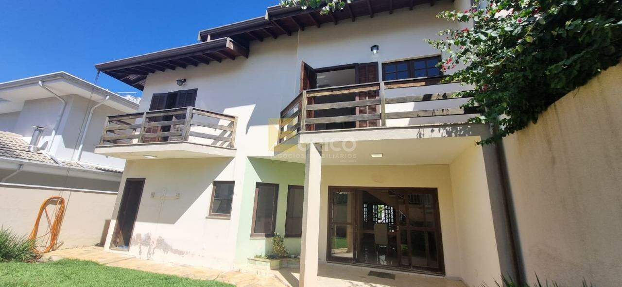 Casa em condomínio à venda no Condomínio Vivenda das Quaresmeiras em Valinhos/SP: 