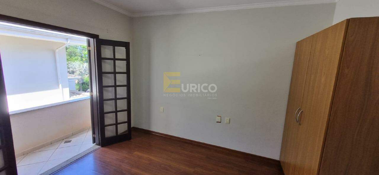 Casa em condomínio à venda no Condomínio Vivenda das Quaresmeiras em Valinhos/SP: 