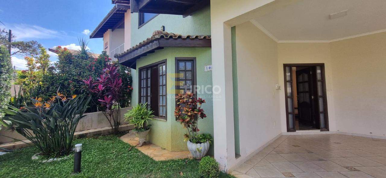 Casa em condomínio à venda no Condomínio Vivenda das Quaresmeiras em Valinhos/SP: 