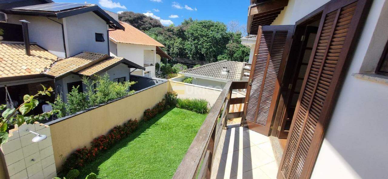 Casa em condomínio à venda no Condomínio Vivenda das Quaresmeiras em Valinhos/SP: 