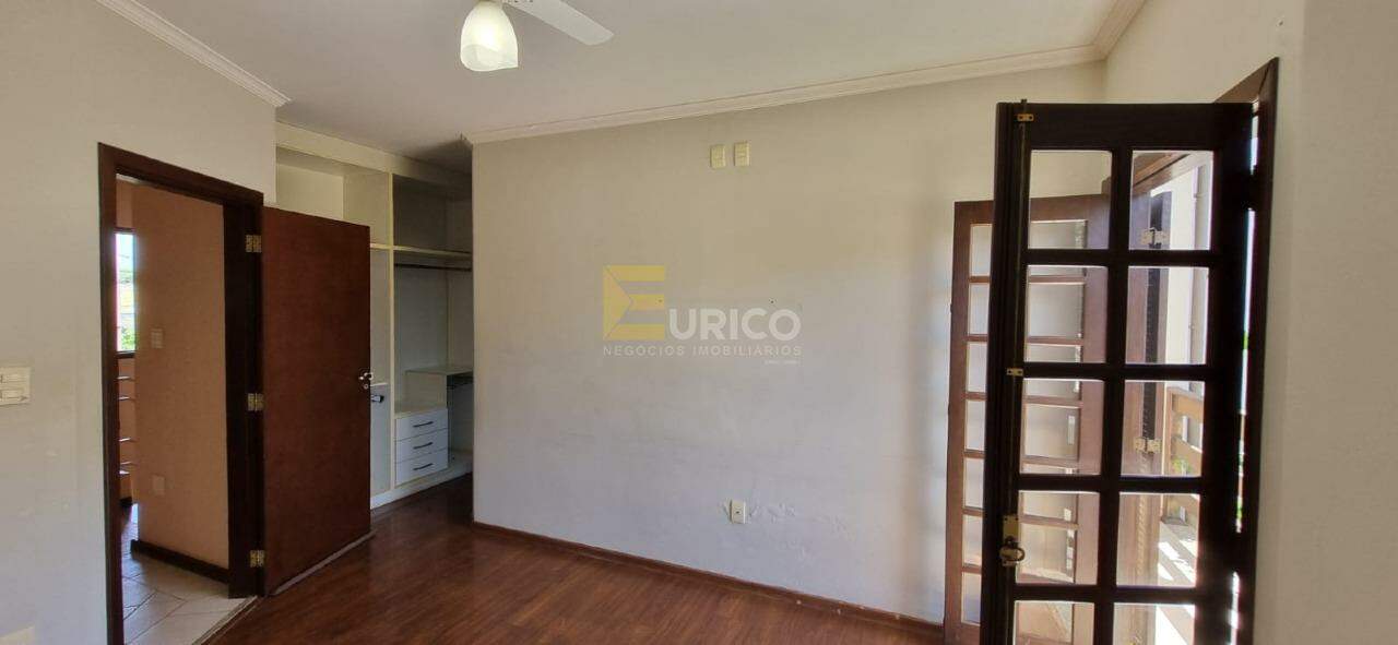 Casa em condomínio à venda no Condomínio Vivenda das Quaresmeiras em Valinhos/SP: 