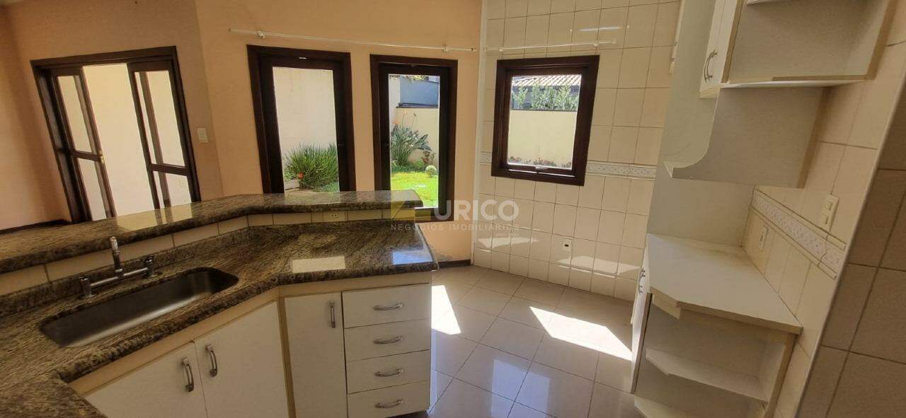 Casa em condomínio à venda no Condomínio Vivenda das Quaresmeiras em Valinhos/SP: 